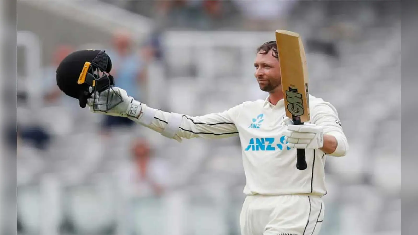 ENG vs NZ : कॉनवे ने डेब्यू मैच में मचाया कोहराम, तोड़ दिया गांगुली का 25 साल पुराना रिकॉर्ड