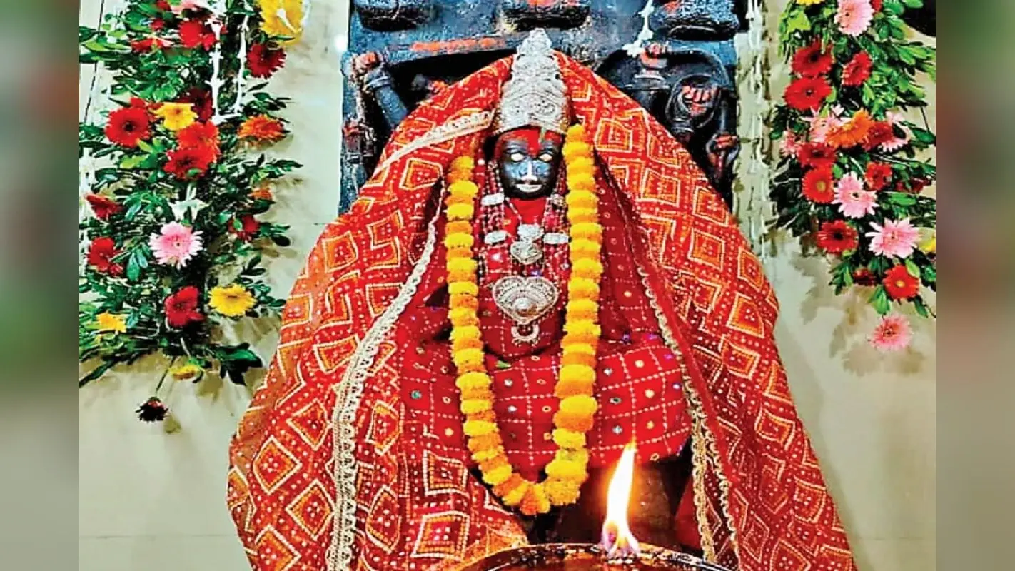 रांची के दिउड़ी मंदिर में विराजमान हैं सोलहभुजी मां दुर्गा, जानें इसके निर्माण के पीछे का इतिहास