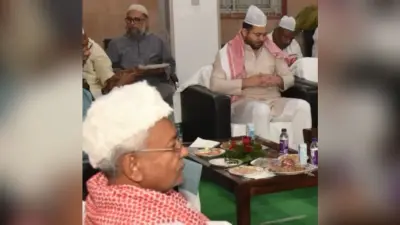 इफ्तार में शामिल होने का मकसद सिर्फ भाईचारा और आपसी सौहार्द बढ़ाना, इसका राजनीतिकरण ना हो : देव ज्योति