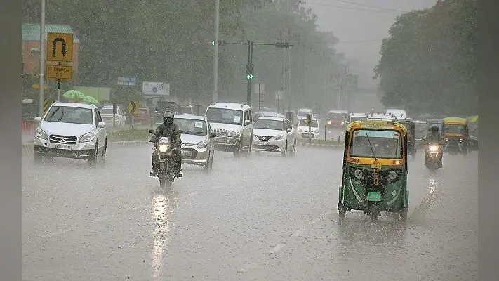 बिहार में मॉनसून पड़ा कमजोर, अब 28 जुलाई से होगी बारिश, इन जिलों में अगले पांच दिनों तक होगी झमाझम बारिश