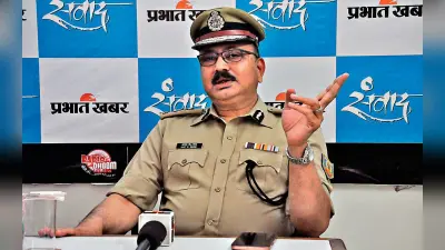 बीजेपी का सचिवालय घेराव आज, ड्रोन व CCTV से होगी निगरानी, डीजीपी ने विधि व्यवस्था बनाये रखने का दिया निर्देश