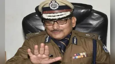 कथावाचक बने बिहार के पूर्व DGP गुप्तेश्वर पांडेय, भागवत कथा के दौरान समझाते हैं कानून की धाराएं