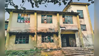 व्यवस्था के पेच में फंसा धनबाद का महिला ITI, 10 साल में संचालन को एजेंसी नहीं ढूंढ सका विभाग