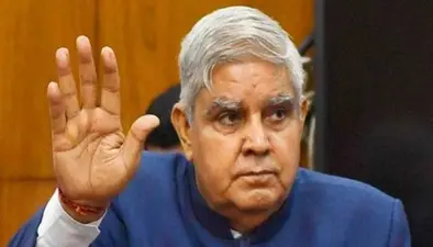 ‘पद से इस्तीफा देने का विचार आया, बेटे की मौत से ज्यादा दुखी आज’, जानें सदन में ऐसा क्यों बोले जगदीप धनखड़
