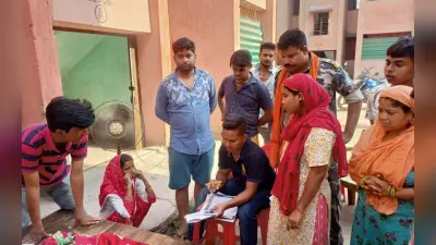 धनबाद के तिसरा में बेटी को फोन पर कहा- आखिरी बार वीडियो कॉल कर देख लो… और पिता ने लगा ली फांसी