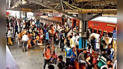 झारखंड का एक ऐसा रेलवे स्टेशन, जहां प्लेटफार्म पर यात्रियों को मिलती है अलग-अलग सुविधा, पढ़ें पूरी खबर
