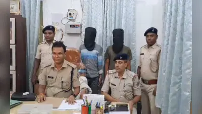 झारखंड : गैंगस्टर प्रिंस खान के 2 गुर्गों को धनबाद पुलिस ने धर दबोचा, पिता नासीर खान ने कोर्ट में किया सरेंडर