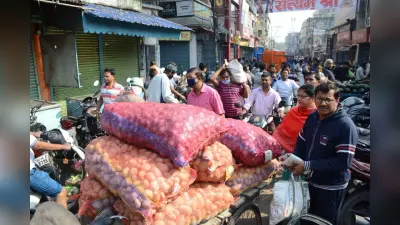 धनबाद में आज से सुबह नौ से शाम पांच तक ही खुलेंगी दुकानें