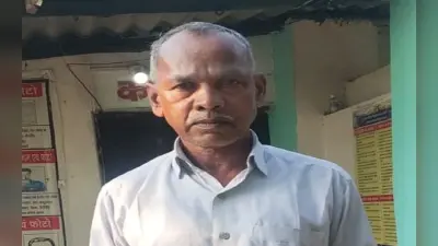 Jharkhand Naxal News:बोकारो के झुमरा पहाड़ में पुलिस पार्टी पर हमला करने वाला माओवादी धानेश्वर महतो अरेस्ट