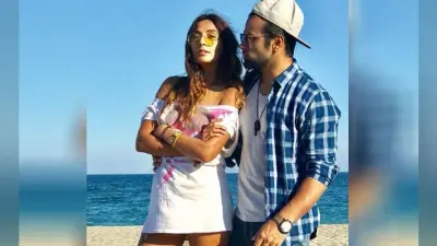 आशा नेगी से ब्रेकअप के बाद इस एक्ट्रेस को डेट कर रहे हैं रित्विक धनजानी? सोशल मीडिया पर तसवीरें वायरल