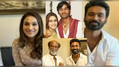 Dhanush-Aishwarya divorce: क्यों टूटा रजनीकांत की बेटी ऐश्वर्या के साथ रिश्ता ? एक्टर धनुष ने कही ये बात