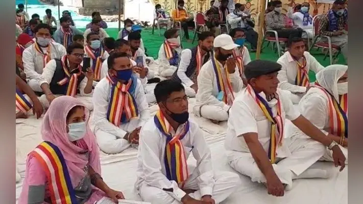 डॉ आंबेडकर की पुण्यतिथि के दिन राजस्थान के बाड़मेर में 27 हिन्दूओं का कराया गया धर्म परिवर्तन, जानें पूरा मामला
