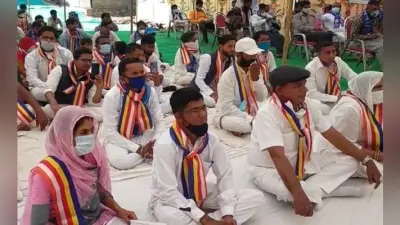 डॉ आंबेडकर की पुण्यतिथि के दिन राजस्थान के बाड़मेर में 27 हिन्दूओं का कराया गया धर्म परिवर्तन, जानें पूरा मामला