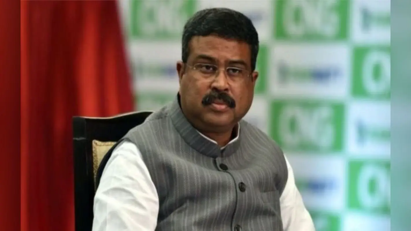 प्रधानमंत्री नरेंद्र मोदी से जलते हैं नवीन पटनायक? ओड़िशा के मुख्यमंत्री पर धर्मेंद्र प्रधान का बड़ा हमला