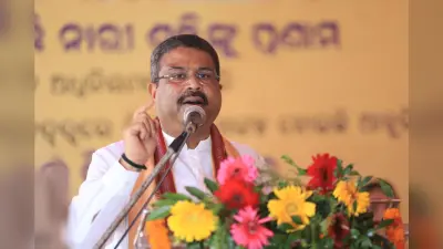 OBC Row: बाबासाहेब अंबेडकर ने मंत्रिमंडल से दिया था इस्तीफा क्योंकि नेहरू…जानें क्या बोले धर्मेंद्र प्रधान