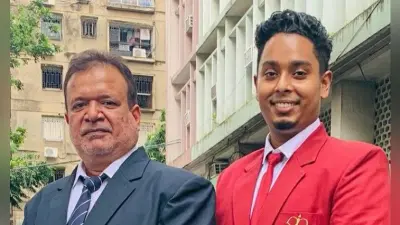 प्राइड ऑफ स्टील सिटी : द्रोणाचार्य अवार्ड पाकर भावुक हुए कोच धर्मेंद्र तिवारी, कहा- प्रतिभाओं को उभारने के लिए प्रोफेशनल लीग जरूरी