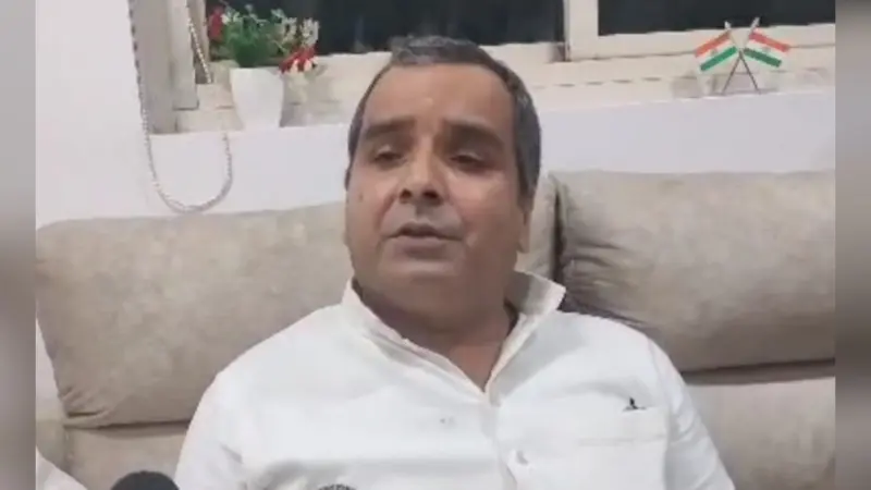 Azamgarh Bypoll Result 2022 : धर्मेंद्र यादव ने खुद बताया सपा के गढ़ में क्यों खिला कमल