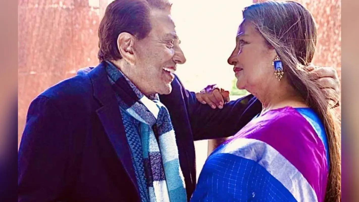 Rocky Aur Rani Ki Prem Kahani में शबाना आजमी को किस करने पर धर्मेंद्र ने तोड़ी चुप्पी, कहा- रोमांस की कोई…