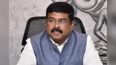शेख आलम के बयान पर धर्मेंद्र प्रधान का वार, कहा- टीएमसी का असली रंग को उजागर हो गया