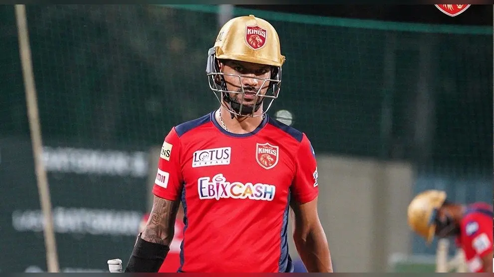 Shikhar Dhawan: आईपीएल में शिखर धवन ने रचा इतिहास, ऐसा करने वाले दुनिया के पहले खिलाड़ी बने