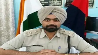 पटना के SSP ने अवैध वसूली करते सब इंस्पेक्टर और होमगार्ड जवान को पकड़ा, हवालात में कटी पूरी रात