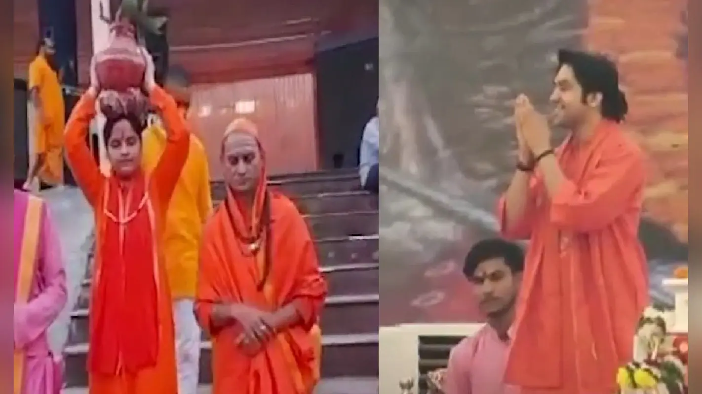 धीरेंद्र शास्त्री को MBBS की छात्रा ने किया खुलेआम प्रोपोज! कहा- 16 जून का करें इंतजार