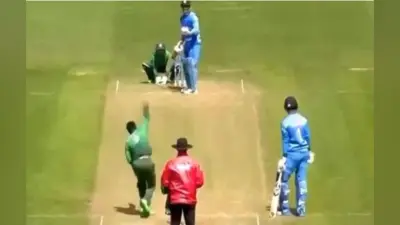 VIDEO: जब गेंदबाज को रोक बांग्लादेश की फील्डिंग सेट करने लगे Dhoni, वर्ल्ड कप के दौरान हुआ था मेजदार वाकया