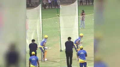 IPL 2022: एमएस धोनी के जूनियर वर्जन हैं हार्दिक पांड्या, सीएसके के पूर्व खिलाड़ी ने कही यह बात