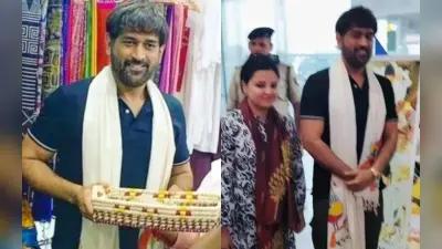 Watch: एमएस धोनी का चेन्नई में हुआ भव्य स्वागत, आज अपने प्रोडक्शन की फिल्म ‘MGM’ का ट्रेलर करेंगे लॉन्च