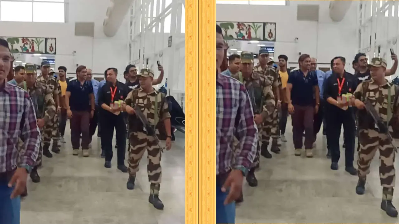 हॉलीवुड एक्टर ने धोनी की तस्वीर शेयर कर फैंस को किया हैरान, माही की फोटो ने सोशल मीडिया पर मचाया धमाल