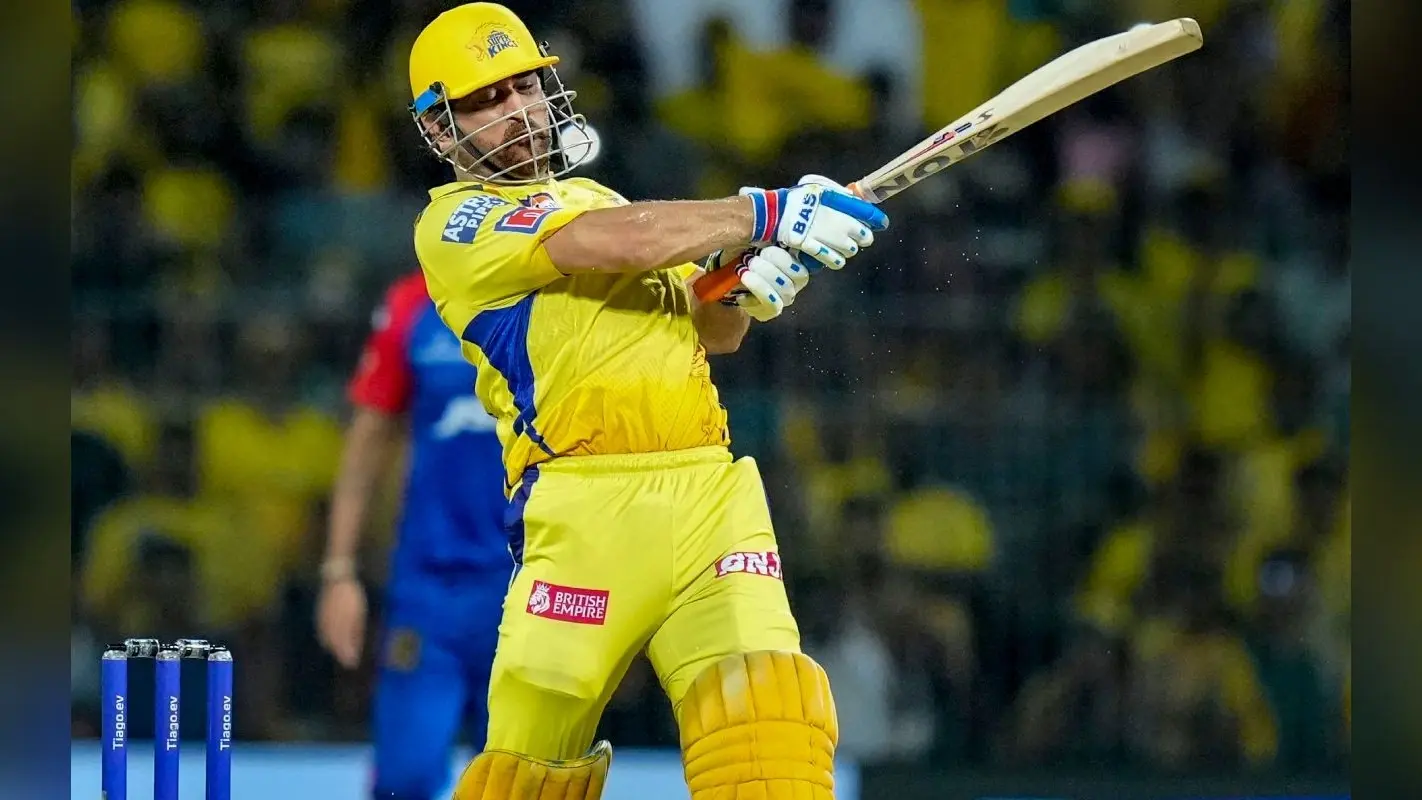CSK vs DC: चेन्नई सुपर किंग्स का विजयरथ जारी, दिल्ली कैपिटल्स को 27 रनों से दी मात