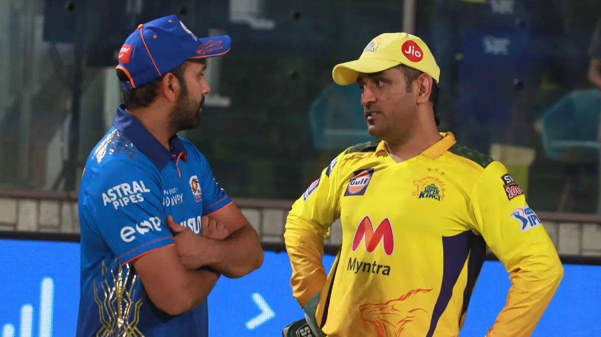 World Cup: ‘रोहित शर्मा को स्टार बनाने के पीछे एमएस धोनी का हाथ’ जानें श्रीसंत ने क्यों दिया ये बड़ा बयान