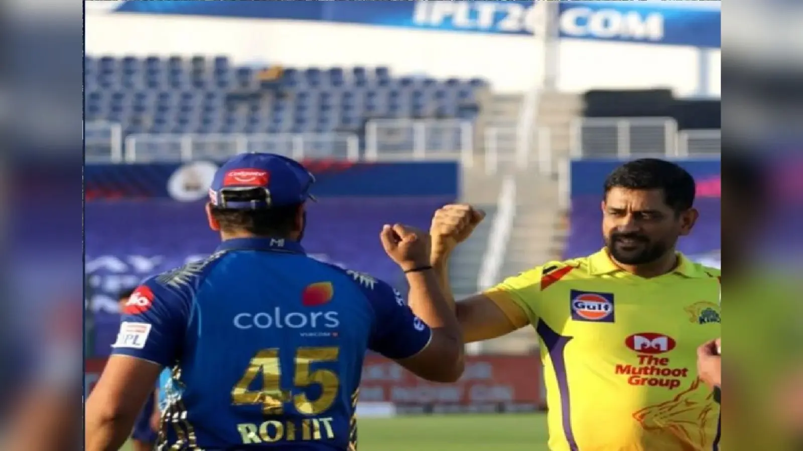 IPL 2021: मुंबई को धूल चटाने के लिए धौनी के धुरंधर तैयार, दुबई में ट्रेनिंग सेशन शुरू