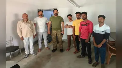 MS Dhoni फार्मिंग के लिए गुमला में खरीदेंगे जमीन! किया निरीक्षण, देखें Pics