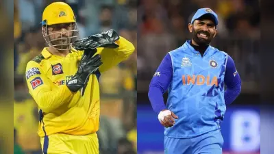 MS Dhoni और दिनेश कार्तिक को आदर्श मानता है 37 साल का यह क्रिकेटर, अब भी है टीम इंडिया में चयन का इंतजार