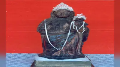 Jharkhand News: कोयलांचल की ढोरी माता के वार्षिकोत्सव पर निकली भव्य शोभायात्रा, जानिए कौन हैं ढोरी माता