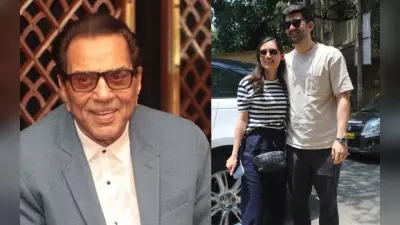जल्द दूल्हा बनेंगे सनी देओल के बेटे करण, Dharmendra ने पोते की शादी को लेकर तोड़ी चुप्पी, बोले- उसने सबसे…