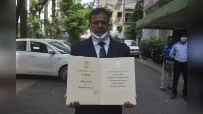 National Sports Day 2020 : झारखंड के तीरंदाजी कोच धर्मेंद्र तिवारी को द्रोणाचार्य व तीरंदाज अतनु दास को मिला अर्जुन अवार्ड