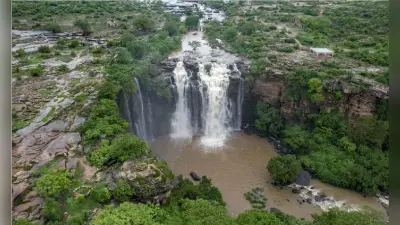 Bihar Tourism: झरनों के साथ धार्मिक स्थलों का भी उठाना है लुत्फ, तो आयें रोहतास