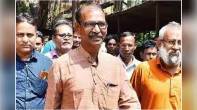 बीरभूम के पूर्व भाजपा जिला अध्यक्ष जीते, विस्फोटक मामले में गिरफ्तार मनोज घोष ने भी जीत का परचम लहराया