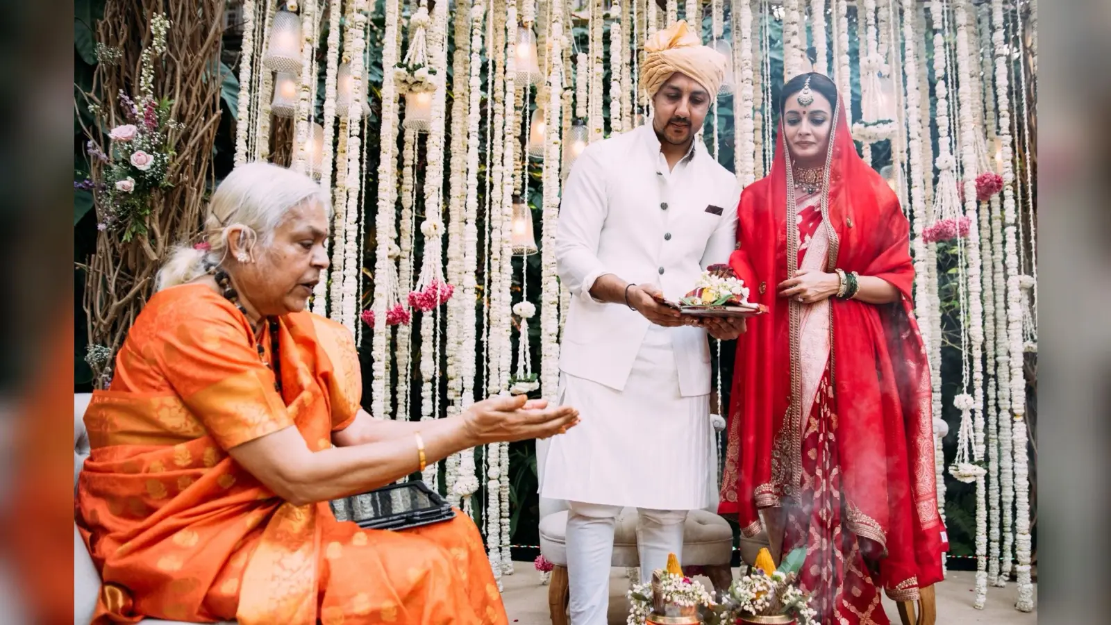 Dia Mirza Wedding: महिला पुरोहित से शादी करवाने के बाद होने लगी दीया मिर्जा की चर्चा, फैंस बोले सही मायने में ये है Feminism