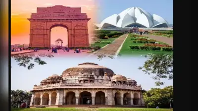 PHOTOS: दिल्ली में बिना टिकट घूम सकते हैं इन 4 ऐतिहासिक जगहों पर, इस वीकेंड पर बनाएं प्लान