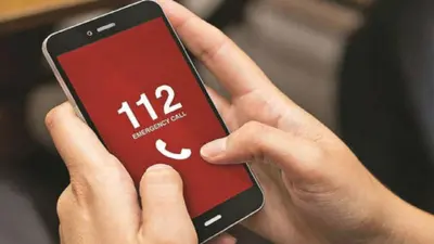 डायल 112 पर फेक कॉल से पुलिस परेशान, कोई रिचार्ज करने को बोलता तो कई करता है गंदी बात