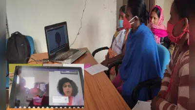 झारखंड को कुपोषण मुक्त बनाने में जुटीं सखी मंडल की दीदियां, 3 लाख परिवार दीदी बाड़ी योजना से जुड़ी