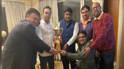 BCCI AGM: दिव्यांग क्रिकेटरों के लिए डिफरेंटली एबल्ड कमेटी, बीसीसीआई के फैसले से दिव्यांग क्रिकेटर खुश
