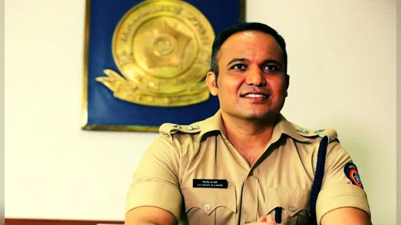 तिरहुत रेंज के आईजी शिवदीप लांडे की नजर भू माफियाओं पर, बोले-किसी को नहीं छोड़ूंगा