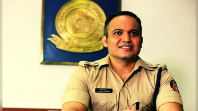 तिरहुत रेंज के आईजी शिवदीप लांडे की नजर भू माफियाओं पर, बोले-किसी को नहीं छोड़ूंगा
