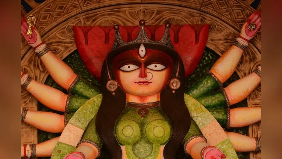 Durga Puja हुई डिजिटल; FB LIVE पर दर्शन, YouTube पर ऑनलाइन आरती, ऐसी है तैयारी