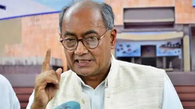MP Election Results: कांग्रेस नेता दिग्विजय सिंह ने किया 130 सीट का दावा, लेकिन रुझानों में बीजेपी आगे