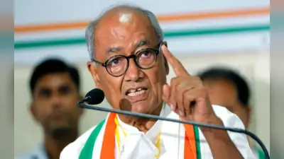 पंचायत चुनाव हिंसा पर बोले कांग्रेस नेता दिग्विजय सिंह, बंगाल में जो हो रहा है वो ‘डरावना और भयावह ‘ है